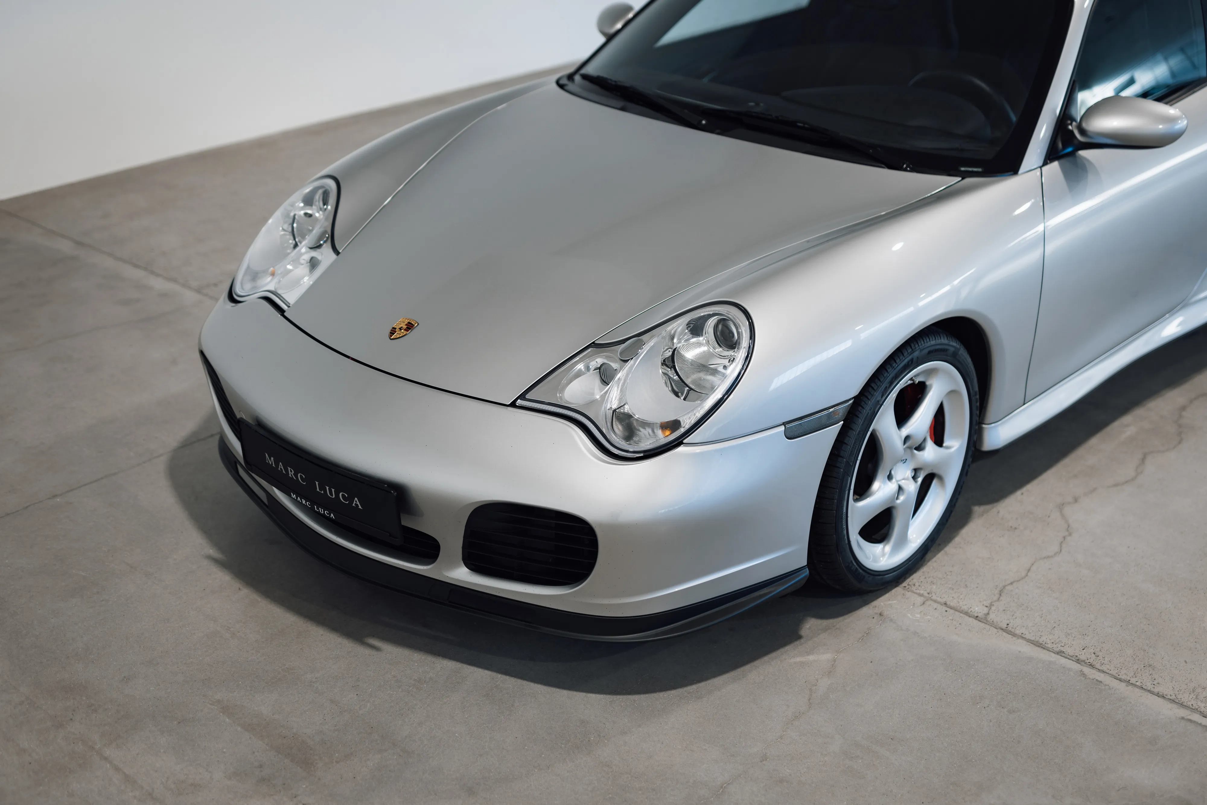 Porsche 996 Turbo